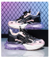 Zapatillas De Deporte Casuales Para Niños Antideslizantes Transpirables Cómodas Para Exterior Correr Todas Las Estaciones Tallas 28-39 - details 11