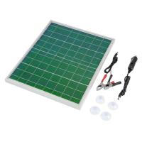 Kit De Panel Solar 300W 18V PET Marco De Aluminio Monocrystalline Recargable Portátil Para Uso Exterior Banco De Energía Para Móvil - details 3