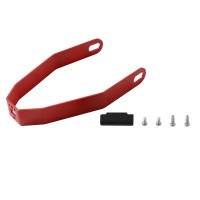 Guardabarros Trasero De 10 Pulgadas Para Xiaomi M365/PRO/Pro2/1S Scooter Eléctrico Con Soporte Para Rueda Y Montura Pieza De Repuesto Mejorada - details 17