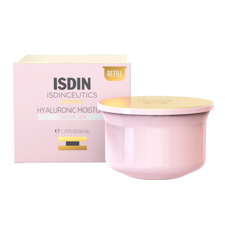ISDINCEUTICS HYALURONIC MOISTURE SENSITIVE SKIN 1 TARRO 50 — oferta en Miravia