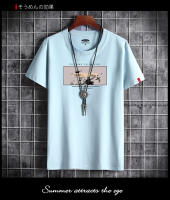 Camiseta Para Hombre Verano 2022 Anime Harajuku Gráfico Oversize Punk Gótico Manga Vintage Hip Hop Ropa De Parejas Adecuada Para Uso Diario Talla Grande Cuello Redondo Material Algodón - details 5