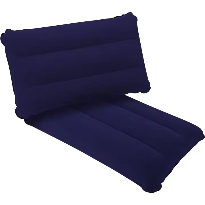 2 almohadas de camping - 1