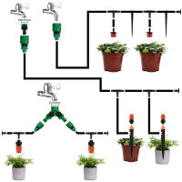 Kit de Riego por microgoteo de 30 m, System de Riego Automático para Jardín, asperdor para winteraderos. - details 3