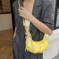 Bolso De Hombro Para Mujer Elegante Bolso De Mano Trendy Cruzado Minimalista Chic Para Diario Y Noche Con Cadena Bolsos De Viaje De Diseñador - details 18