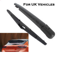 Pulgar Trasero Y Hoja De Limpia Para Vauxhall Astra J Mk6 Hatchback 2010-2016 Pieza De Repuesto De Automóvil Material ABS - details 0