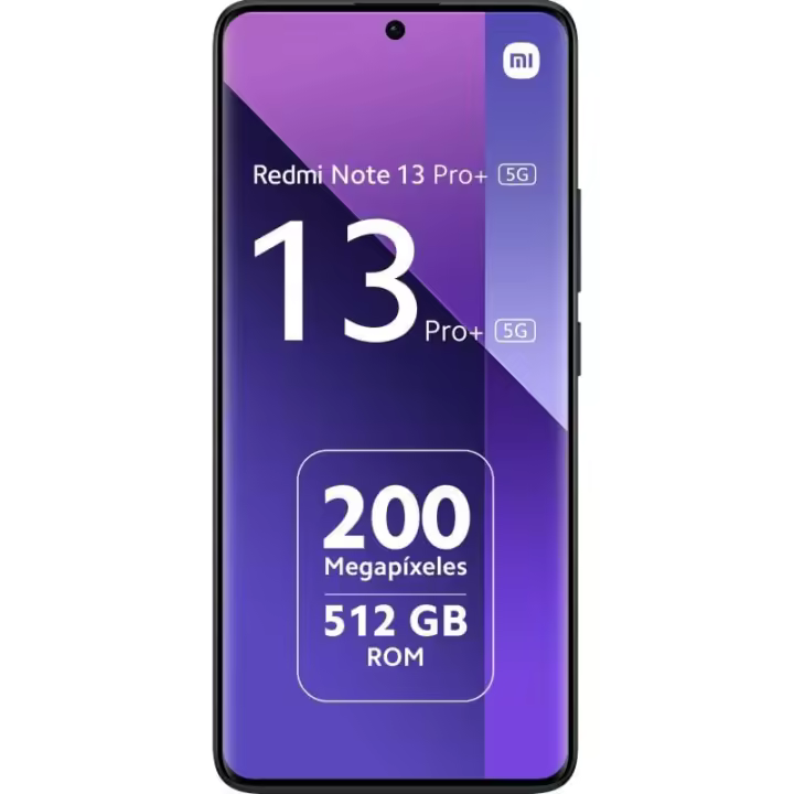 Xiaomi ( TIENE USO) Redmi Note 13 Pro Plus 5G 256GB ,8GB ram Negro Libre Smartphone Móvil Android(PRODUCTO CON USO) Envio 24h - 1
