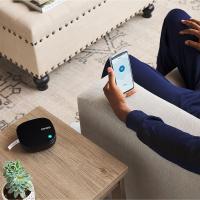 DYMO LetraTag 200B Rotuladora Etiquetadora Impresora de Etiquetas Compacta, Conexión Inalámbrica Bluetooth a iOS y Android - Incluye 1 Cinta de Etiqueta de Papel Blanco - 2172855 - details 1