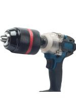 Chorro De Taladro Metálico Sin Llave 2-13mm Con Embozo Hexagonal Adaptador Rápido De Agarre Cuadrado Para Taladro Y Destornillador - details 5