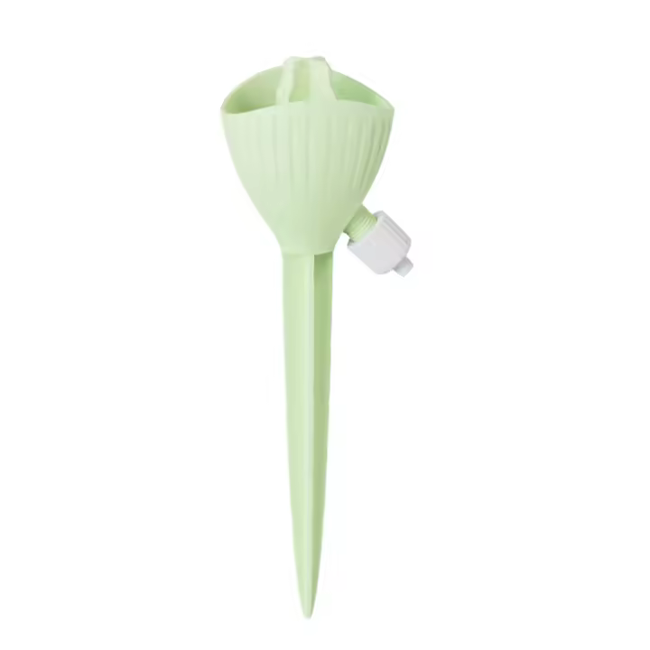 Dispositivo De Rociado Automático Para Plantas En Macetas Herramienta De Riego Por Drip Para El Hogar Y Jardín - 1