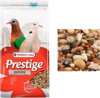 Comida para tórtolas y Palomas- Versele-Laga - Mezcla de Semillas de pequeño tamaño - Prestige Dove - details 0