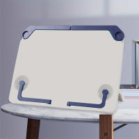 Soporte De Libro Portátil Y Ligero 1 PC Ajustable Para Lectura Música Partituras Dibujo Y Más Construcción Plástica Duradera - details 10