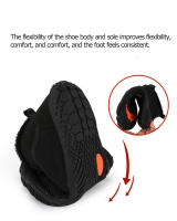 Botas De Algodón Para Hombres Impermeables Con Peluche Caliente Zapatos De Senderismo Antideslizantes Botas De Exterior Talla True - details 3