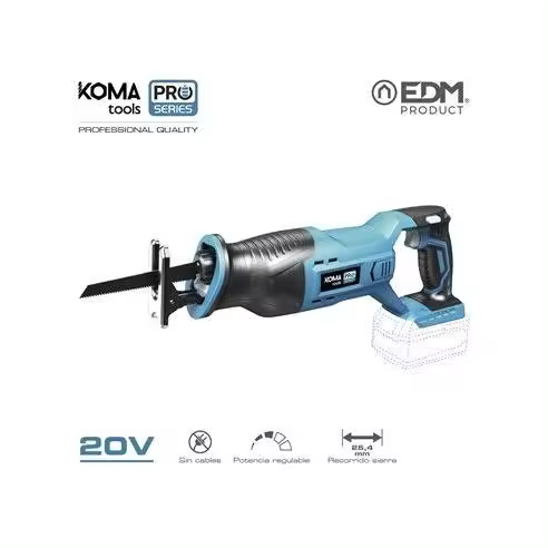 Sierra de Sable 20V Koma Tools Pro Series Battery - 1