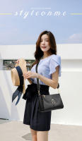 Bolso De Hombro Para Mujer 100% Cuero Genuino 2024 Lujo Bolso Cruzado De Cuero Vaca Moda Bolsa Mensajera Para Teléfono - details 12