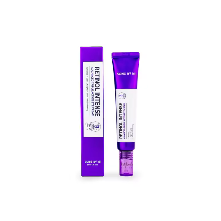 CONTORNO DE OJOS SOME BY MI - RETINOL INTENSE ADVANCED TRIPLE ACTION EYE CREAM 3 - 1