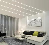 Tubo De Silicona Neón Flexible 1-5m LED Perfil Inmersión Impermeable IP67 Luz De Fita Decorativa Exterior Cinta LED Línea Continua - details 34
