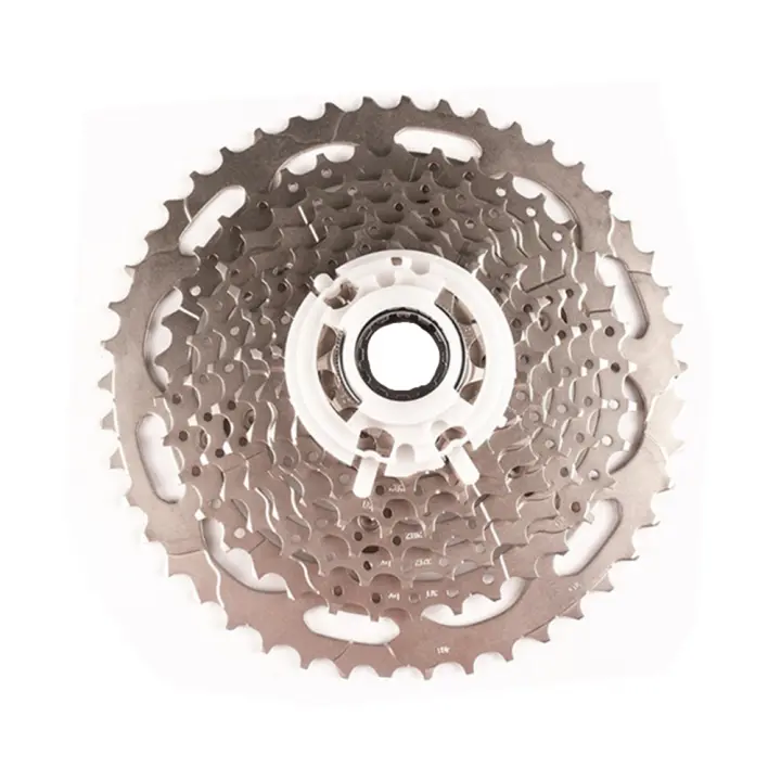 Casete De Bicicleta Shimano Deore M4100 M6000 Tiagra HG500 HG50 5700 10 Velocidades Montaña Carretera Flywheel 11-25T 12-28T 11-32T 11-34T 11-42 - 1