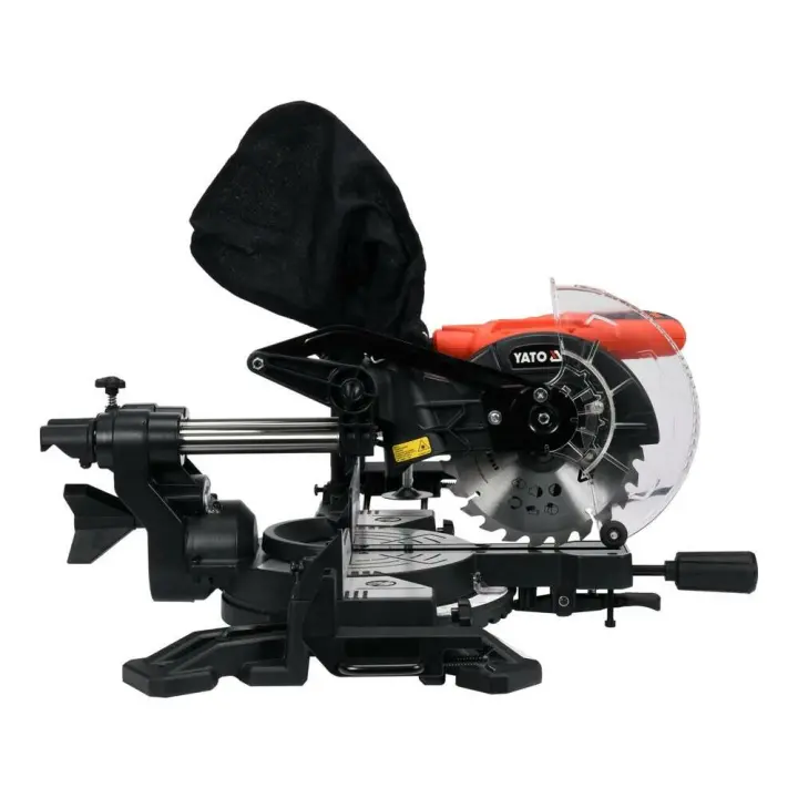 Yato YT-82172 sierra ingletadora - 1