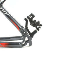 Adaptador De Freno De Disco BUCKLOS Para Bicicleta 180/203mm IS PM Aluminio Adaptador De Freno Frontal Y Trasero Pieza De Bicicleta - details 24