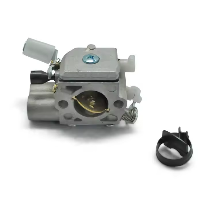 Ajuste para motosierra ms231 ms231c ms251 ms251c Zama C1Q-S296 11431200611 carburador de motosierra - 1