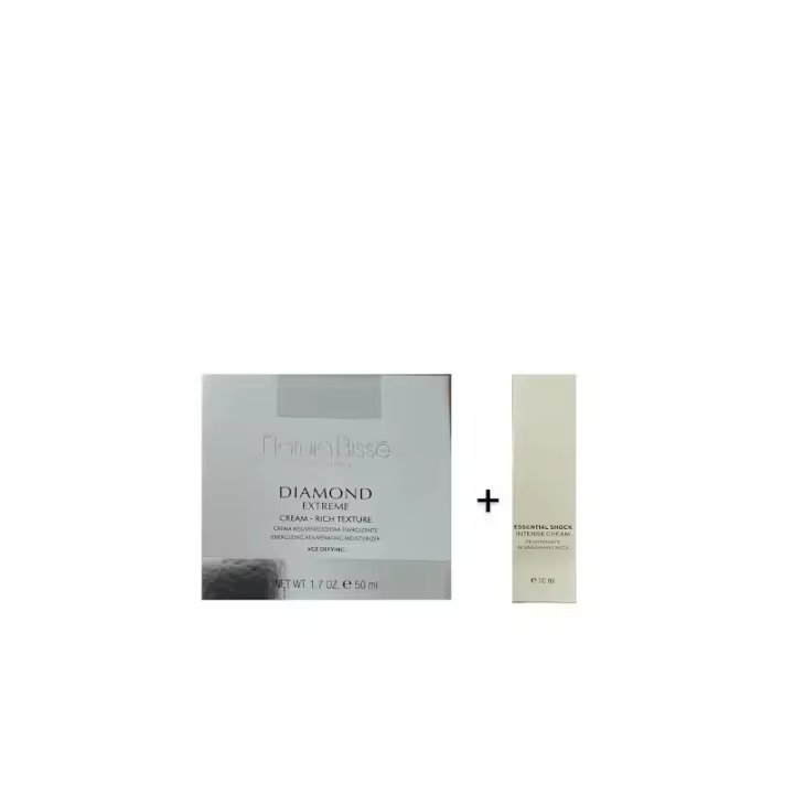 Natura Bisse DIAMOND EXTREME CREAM  RICH TEXTURE PIEL SECA 50ML + minitalla premium diferente de regalo - 1