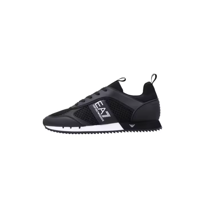Armani Exchange XK050-X8X027  Deportivas Planas Hombre Negro - 1
