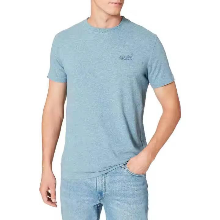 Superdry Camiseta De Manga Corta Vintage Logo Embroidered - 1