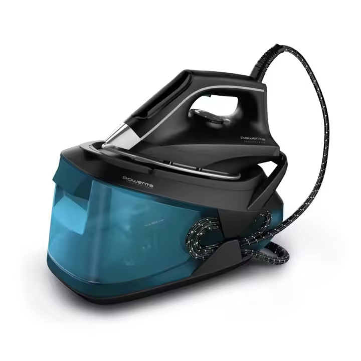 Centro de Planchado Rowenta VR8317 2400W - Potente Rendimiento de Vapor - 1