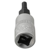 Juego De 3 Piezas De Brocas Hexagonales De 1/4 Pulgada H3 H4 H5 H6 H7 H8 Acero De Cromo Vanadio Para Tornillos De Presión Cilíndrica - details 18