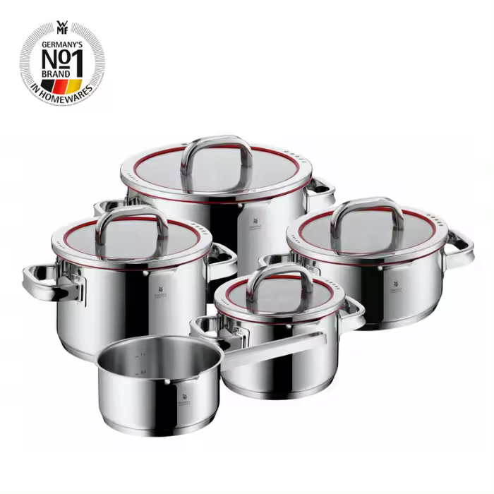 Batería de cocina Function 4 de WMF (5 piezas) - 1