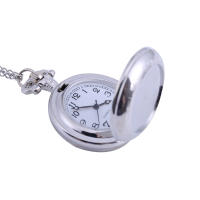 Reloj De Bolsillo Para Parejas Versátil Cadena De Ropa Reloj De Bolsillo De Aleación Moda Y Casual Sin Resistencia Al Agua - details 2