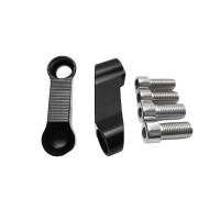 Adaptador De Elevación Para Espejos Retrovisores De Motocicleta Extensión De Visión Trasera Extensor De Espejos Accesorios De Motocicleta - details 5