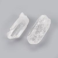 Lote De Cristales De Cuarzo Puros En Bruto Puntos De Cristal De Cuarzo Transparente Para Hechicería Y Terapia De Cristal De Cuarzo - details 7