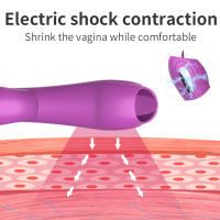 Vibrador Para Mujeres Con Succión Dildo Estimulador De G-Spot Juguete Sexual Para Adultos Masturbador Femenino Con Vibración Potente Diversión Para Parejas - details 17