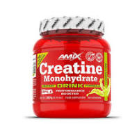 AMIX Creatina Monohidrato Lima Limon 360 Gr - details 0
