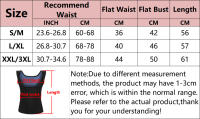 Chaleco Modelador De Cintura Para Mujer Con Sauna Sudor Fitness Vest Shapewear Reductor De Grasa Para Ejercicio Perder Peso - details 0