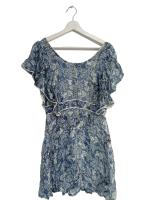 Savage Culture vestido para mujer ,cuello redondo ,made in India - details 0
