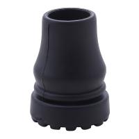 Cubierta Protectora Para Punta De Bastón De Caminar Antideslizante 16-22mm Para Trekking Senderismo Y Escalada Material PVC - details 11