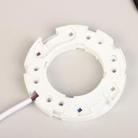 Soporte De Bombilla GX53 Base Para Lámparas LED Y CFL 5 Piezas Adecuado Para Luz De Techo Y Pared - details 2
