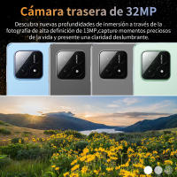 5G 2025 nueva tableta Android de pantalla grande de alta definición de 10,1 pulgadas 16GB Ram 1tb ROM Android 13,0 20000 ma red WIFI 14 núcleo tableta de red 4G / 5G doble tarjeta SIM GPS de gran capacidad doble foto 5MP 13mp - details 34