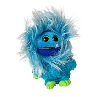 Muñeco De Peluche Kawaii De Peluche Corto Para Juego Y Regalo De Cumpleaños Y Navidad Para Niños Relleno De Algodón PP - details 4