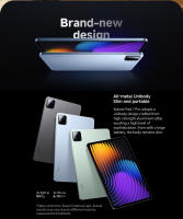 Xiaomi-Tableta Mi Pad 7 Pro versión Global, Snapdragon 8S, 11,2 ", 3,2 K, 144Hz, GPU Adreno, 67W, hipercarga, 8850mAh - details 11