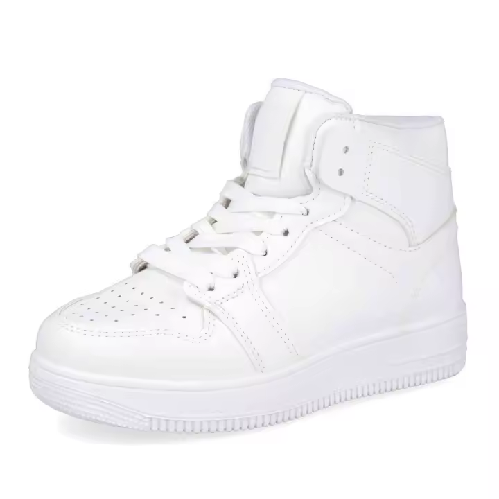 Botas Bubble Bobble B-236 para niños en color blanco - 1