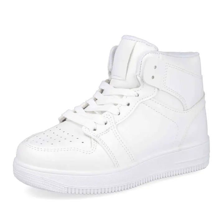 Botas Bubble Bobble B-236 para niños en color blanco - 1