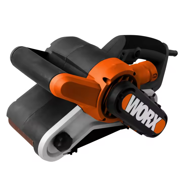 Worx WX661.1 Lijadora de banda 950w - 1