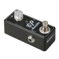 Pedal De Guitarra MOSKY Audio BP Booster Efector De Amplificación Limpia Con Interruptor De Bypass Verdadero Para Guitarra Bass Electro-acústica - details 6