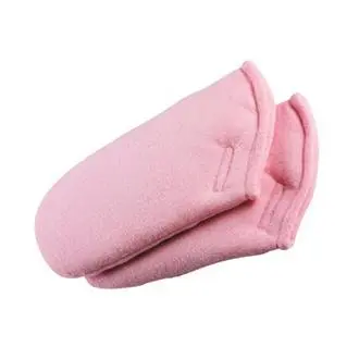 BOLSA 2 MANOPLAS RIZO PARAFINA (marca: Pollie) - 1