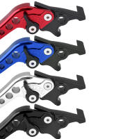 Par De Manillares De Freno Para Motocicleta Aleación De Aluminio Para Patinete Eléctrico Bicicleta Eléctrica Doble Disco - details 4