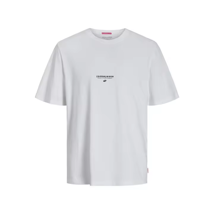 Jack & Jones Camiseta De Manga Corta Marbella Back - 1