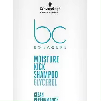 Bonacure Moisture Kick Shampoo Glicerol 1000Ml - 1